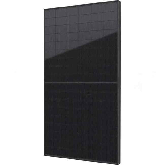 Seraphim 415 Watt 108 Cell All Black Bi-Facial 28mm Frame Solar Panel - Default Title (SRP415BMDBG)