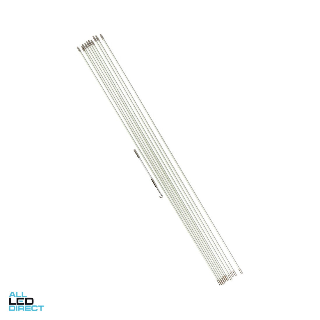 Wattmaster 13 Piece 10M Glow Rod Kit ALL LED Direct