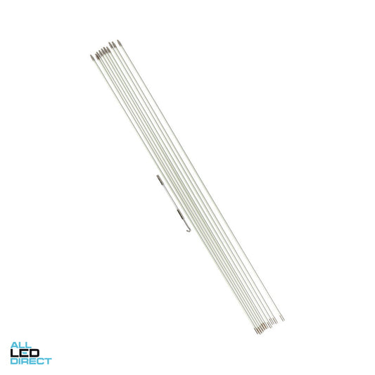 Wattmaster 13 Piece 10M Glow Rod Kit ALL LED Direct
