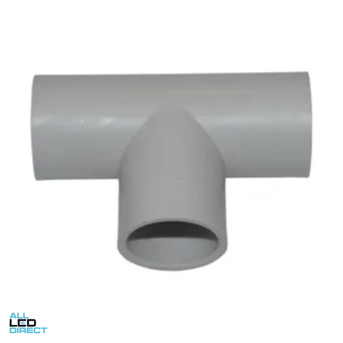 Cabac 25mm Straight Solid Tee Pack of 10