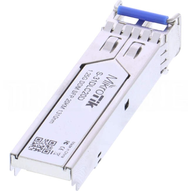 Mikrotik SFP SM Duplex Card