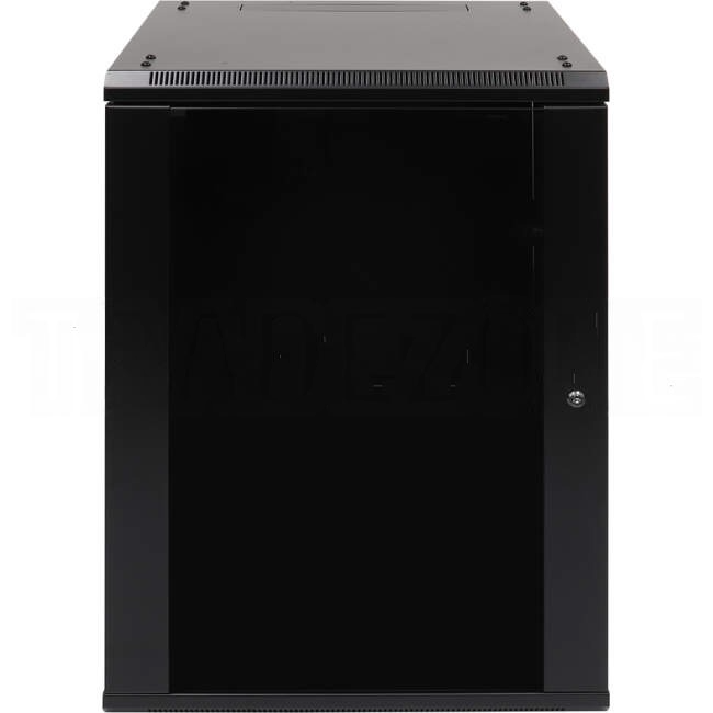 SharkRack 18RU 600mm x 600mm Wall Mounted Rack