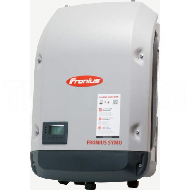 Fronius 5kW 3 Phase SYMO Solar Inverter Dual MPPT IP65 AC With WIFI