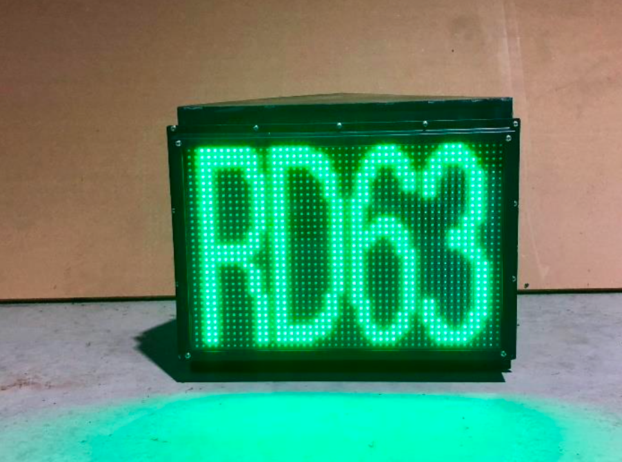 TJL Programable LED Display