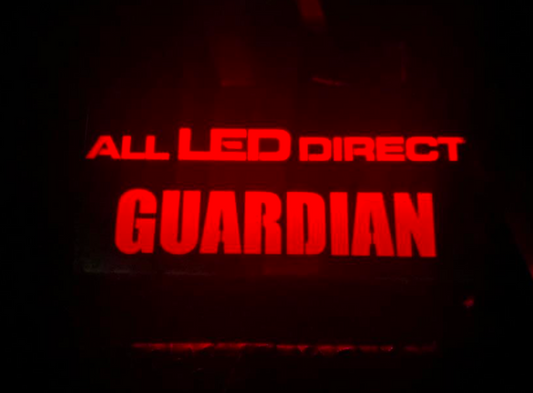 TJL Guardian Lighting System