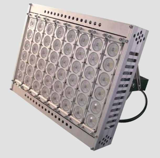 TJL Coal Stockpile LED Lighting