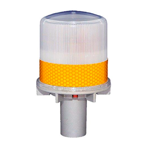 TJL Solar Powered LED Flashing Lights