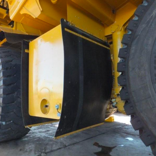 TJL Rubber Mud Flap For Trucks