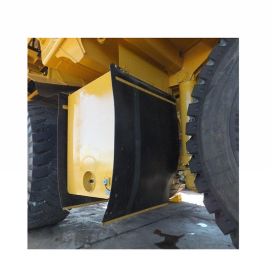 Rubber mud flap for Trucks