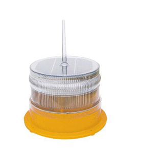 SOLAR POWERED LED FLASHING LIGHTS