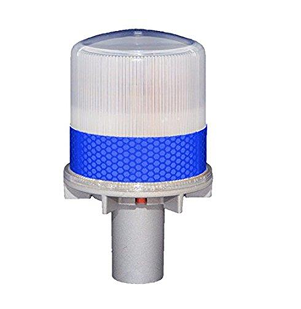 SOLAR POWERED LED FLASHING LIGHTS