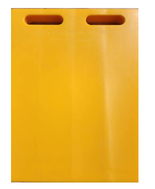 Workshop floor ripper and blade  protection