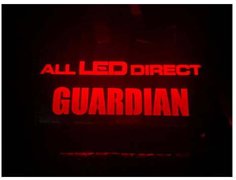 Guardian lighting system