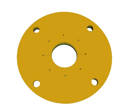 Wiper Discs / Rod Wipers / Deck Seals