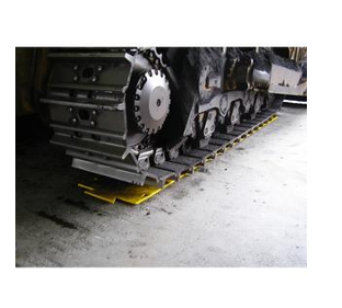 Workshop floor protection