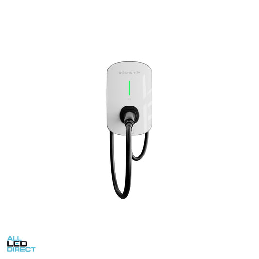 Sigenergy 11 kW EV AC Charger Type 2 Shutter Untethered