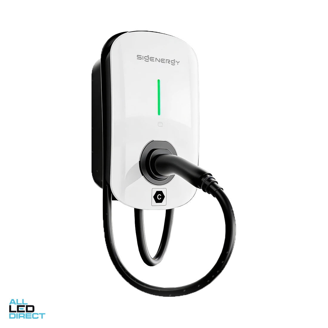 Sigenergy 22 kW EV AC Charger with 5 Metre Cable