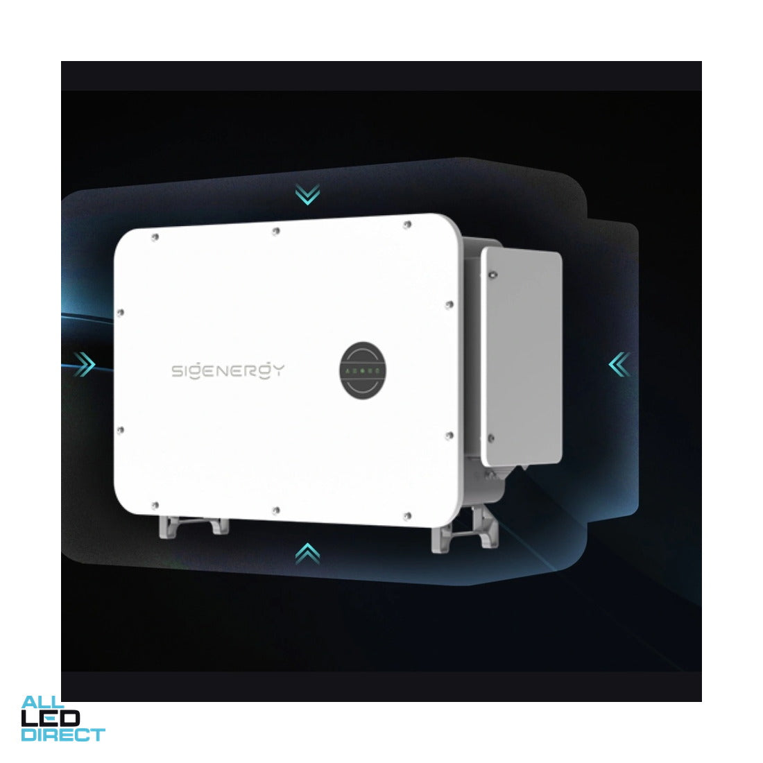 Sigenergy 50.0kW 3 Phase C&I PV Solar Inverter 4 MPPT IP66 ALL LED Direct