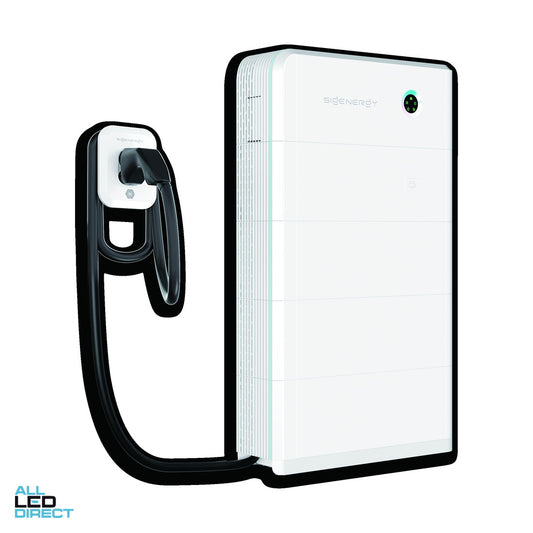 Sigenergy SigenStor 12.5 kW EV DC Charging Module with 10 Metre Cable