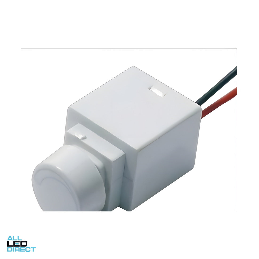 CLA 400 Watt LUXMAN Trailing Edge Dimmer Mech White ALL LED Direct