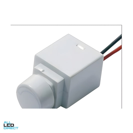 CLA 400 Watt LUXMAN Trailing Edge Dimmer Mech White ALL LED Direct