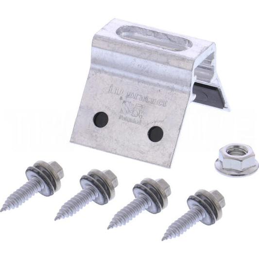 S5 TD Solar Bracket Aluminium