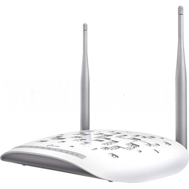 TP-Link 300Mbps Wireless N USB VDSL/ADSL Modem Router