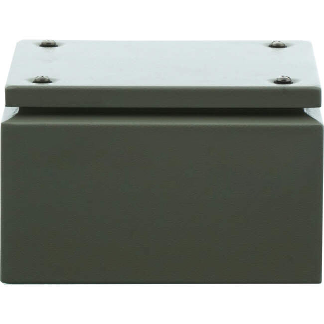 B&R 200mm x 200mm x 120mm IP65 Enclosure Termination