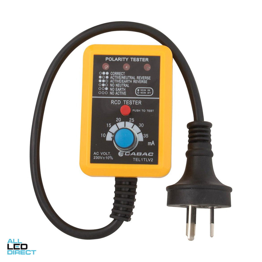 Cabac Power Point Tester V2