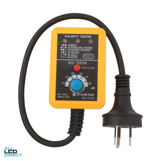 Cabac Power Point Tester V2