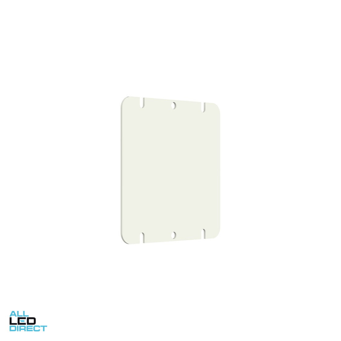 B&R 122.5mm x 120mm Pan Mounting TE