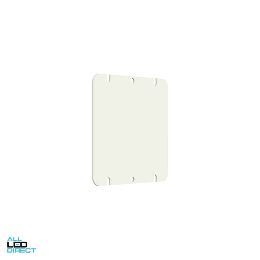 B&R 122.5mm x 120mm Pan Mounting TE
