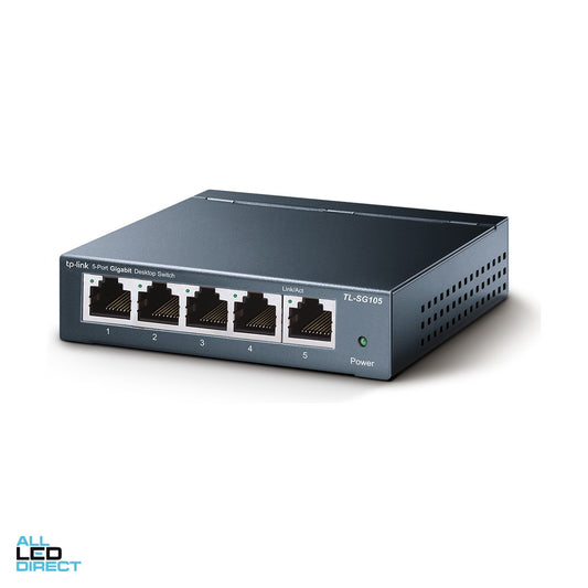 TP-Link 5 Port Desktop Gigabit Desktop Switch