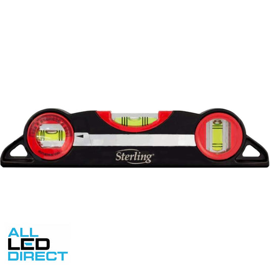 Sheffield 230mm Sterling Torpedo Level