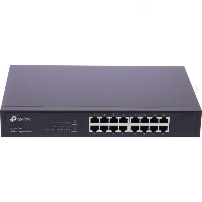 TP-Link 16 Port Gigabit Desktop/Rackmount Switch