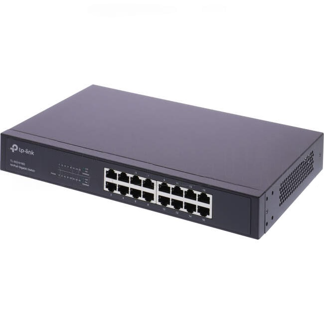 TP-Link 16 Port Gigabit Desktop/Rackmount Switch