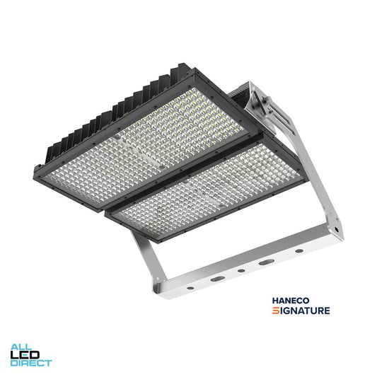 Haneco 600 W TERRALUX SP Flood Light & Universal Control Gear ALL LED Direct