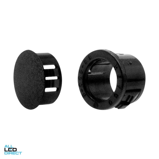 Repelec 20.6mm Conduit Nylon Snap Bush Pack Of 20