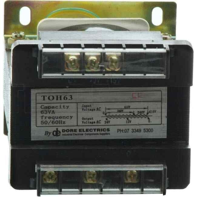 Dore 63VA Open Transformer - Default Title (TOH63)