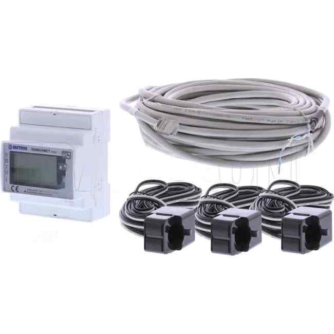Growatt 40 Amp Three Phase Smart Meter 173- 480 Volts - Default Title (TPMCTE)