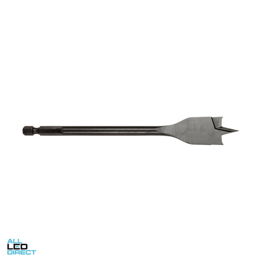 Sheffield 16mm Alpha Spade Bit - TurboBORE