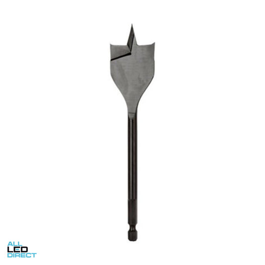 Sheffield 40mm Alpha Spade Bit - TurboBORE