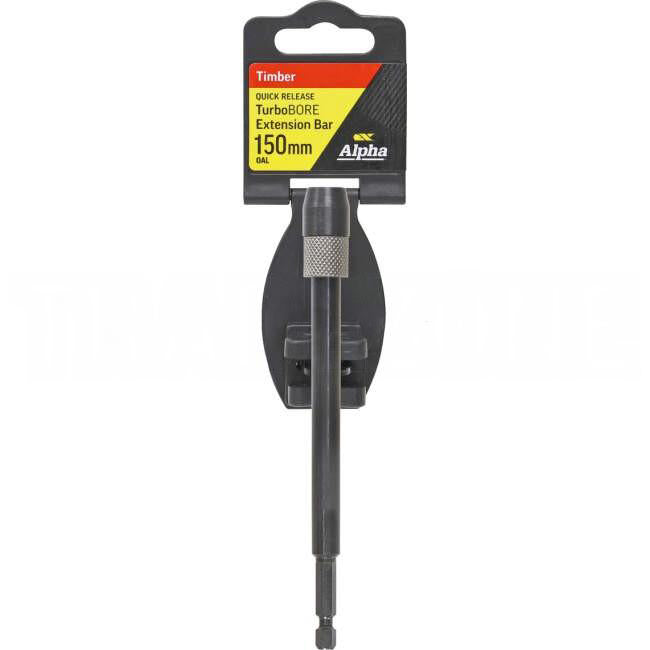 Sheffield  150mm Alpha Quick Release Extension Bar