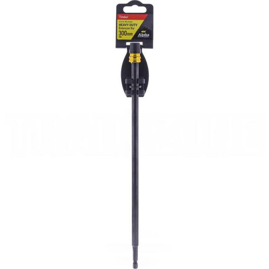 Sheffield 300mm Alpha Quick Release Extension Bar