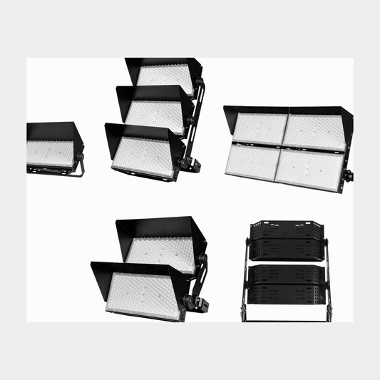 100 to 400 watt LED tennis sports flood light IP66
