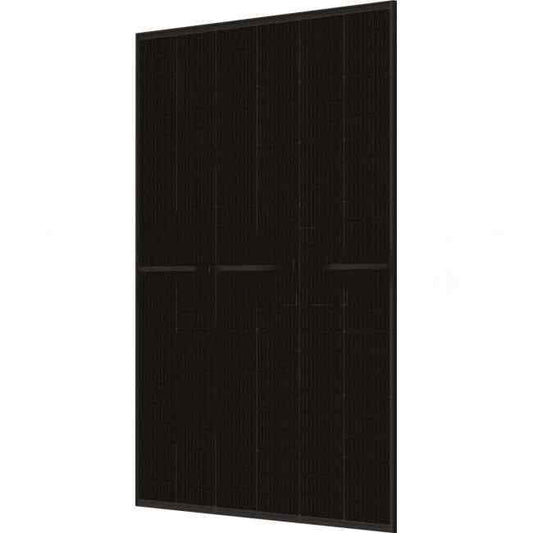 Trina 415 Watt 144 Cell VERTEX S Monocrystalline 30mm ALL BLACK P Type Solar Panel - Default Title (TSM415DE09R.05)