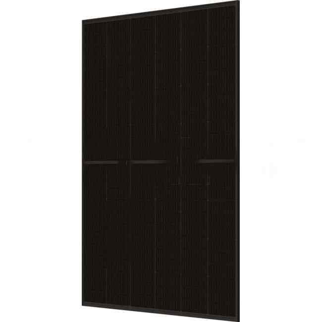 Trina 415 Watt 144 Cell VERTEX S Monocrystalline 30mm ALL BLACK P Type Solar Panel - Default Title (TSM415DE09R.05)