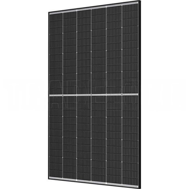 Trina 415 Watt 144 Cell VERTEX S Monocrystalline 30mm Black Frame P Type Solar Panel