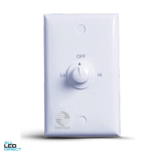 Fantech Two Speed Switch Suitable For MIXVENT Range ALL LED Direct