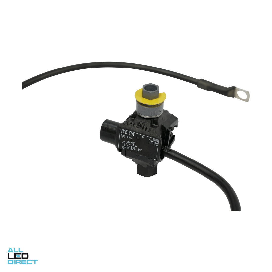 Sicame Connector House Service With Neutral Tail 800mm With 10mm Lug